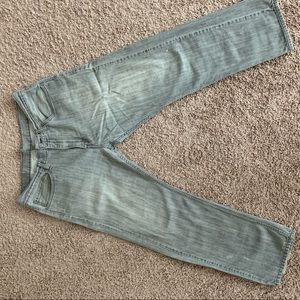 Grey Men’s Levi’s 505